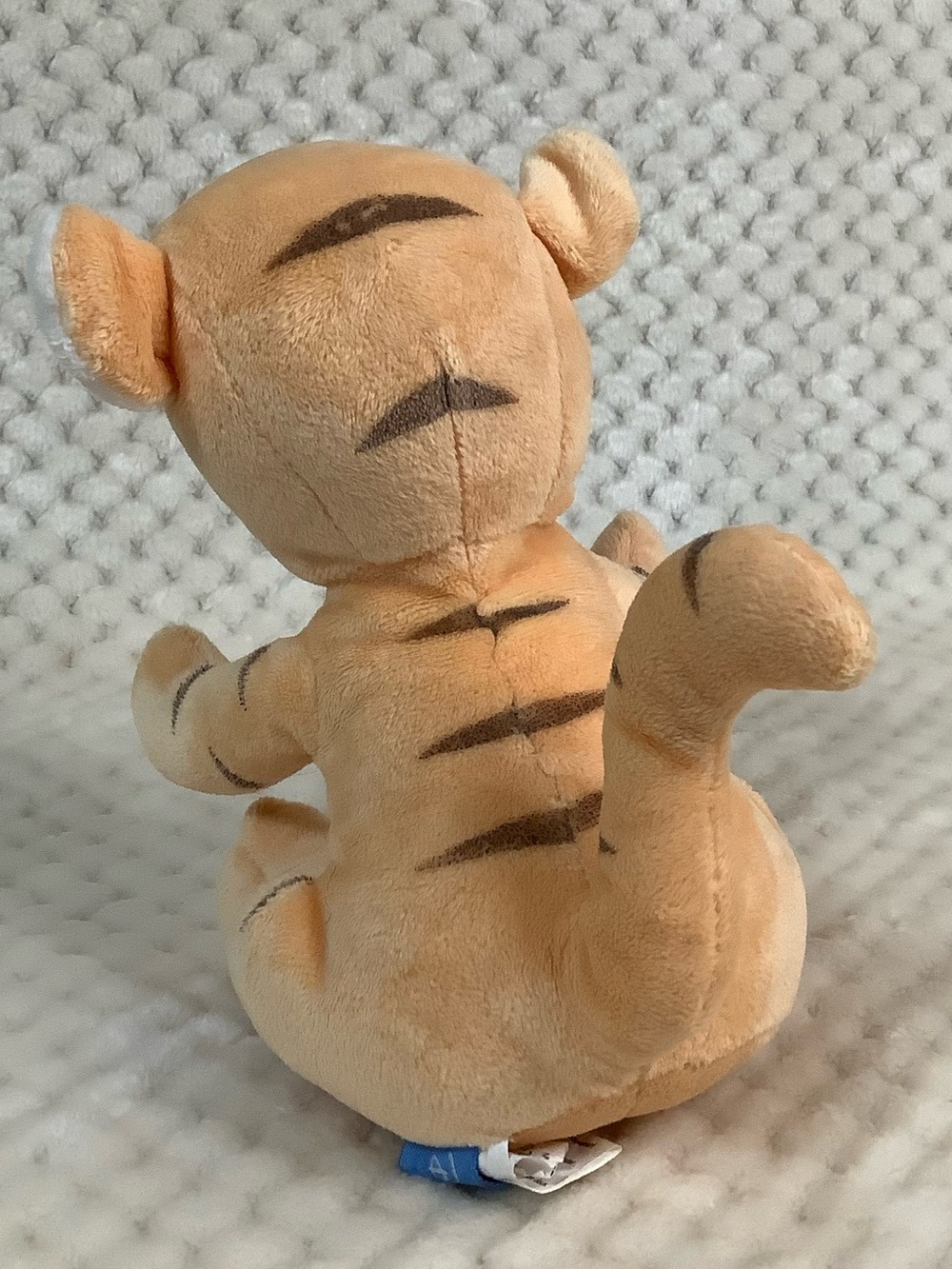 Disney Baby Plush Tigger Tiger Blankets and Beyond Stuffed Animal Toy - Picture 5 of 16